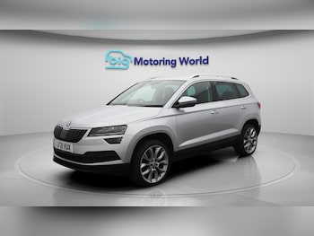 Used Skoda Karoq 2021 for sale - 75601369: Photo