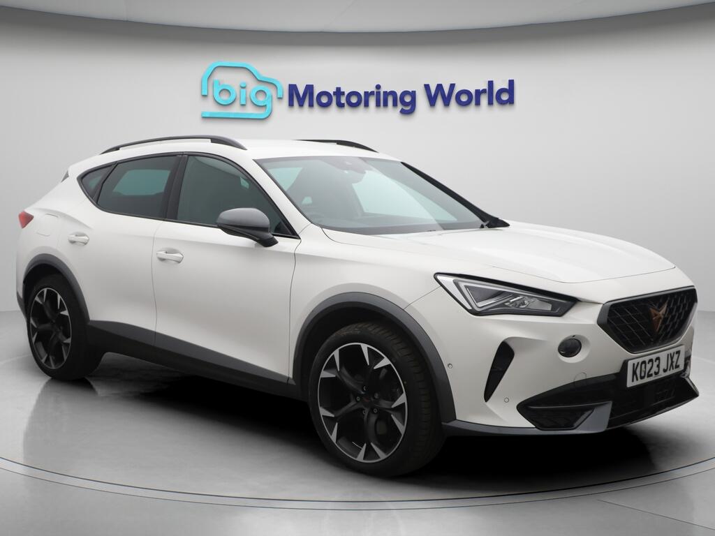 Used Cupra Formentor 2023 for sale - 76371040: Photo 1