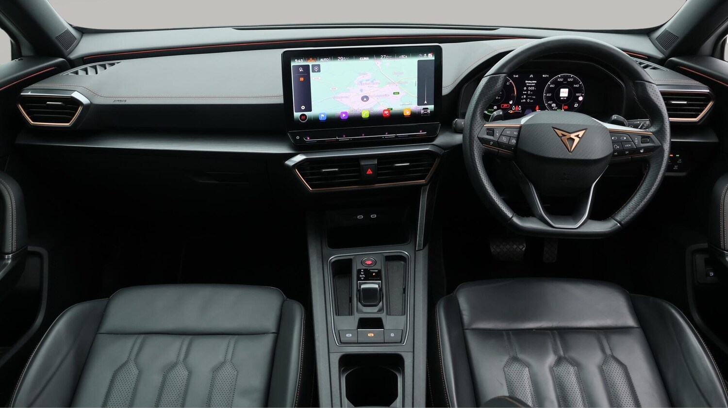 Used Cupra Formentor 2023 for sale - 76371040: Photo 14