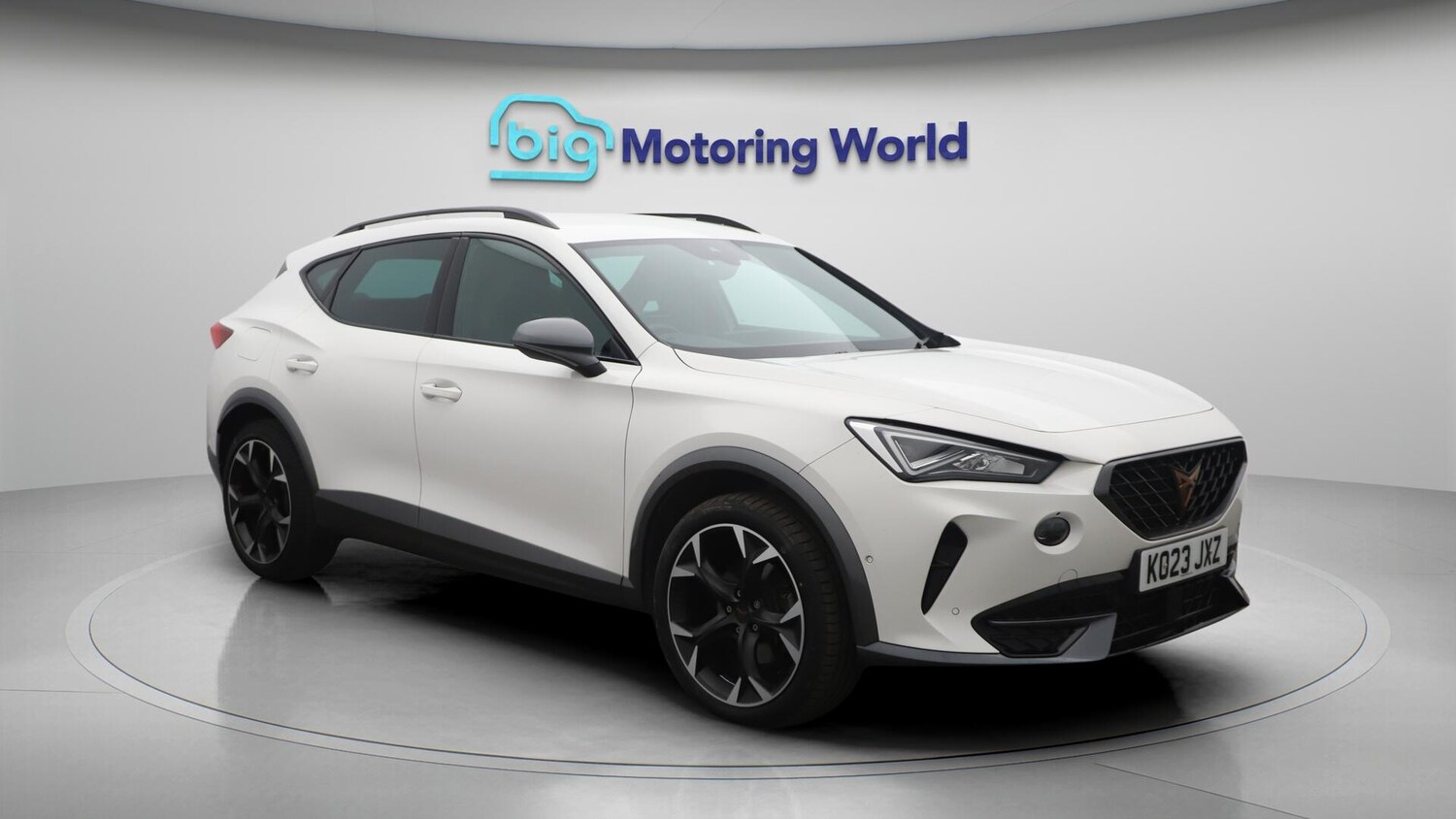 Used Cupra Formentor 2023 for sale - 76371040: Photo 2