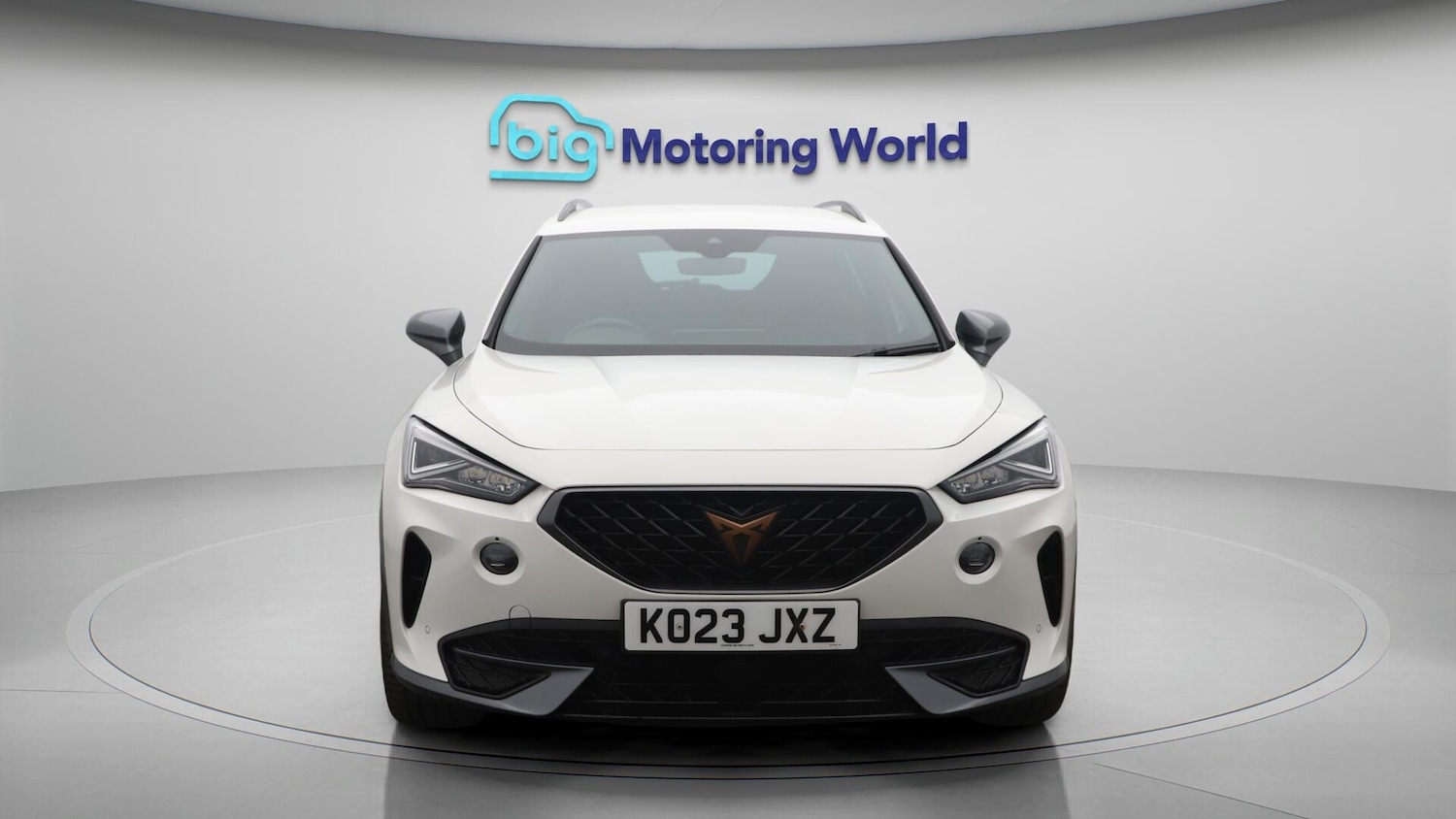 Used Cupra Formentor 2023 for sale - 76371040: Photo 3