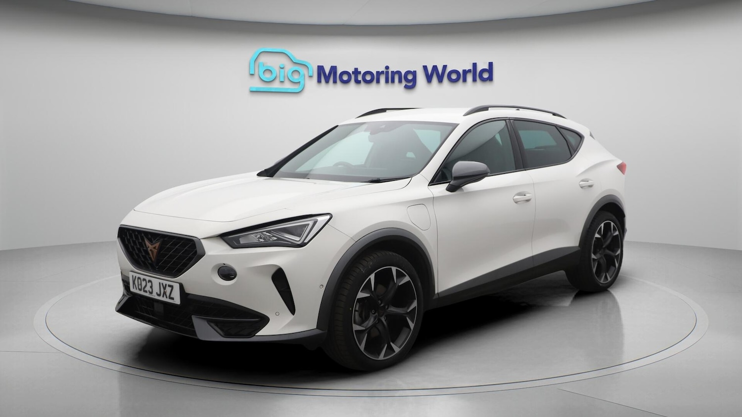 Used Cupra Formentor 2023 for sale - 76371040: Photo 4