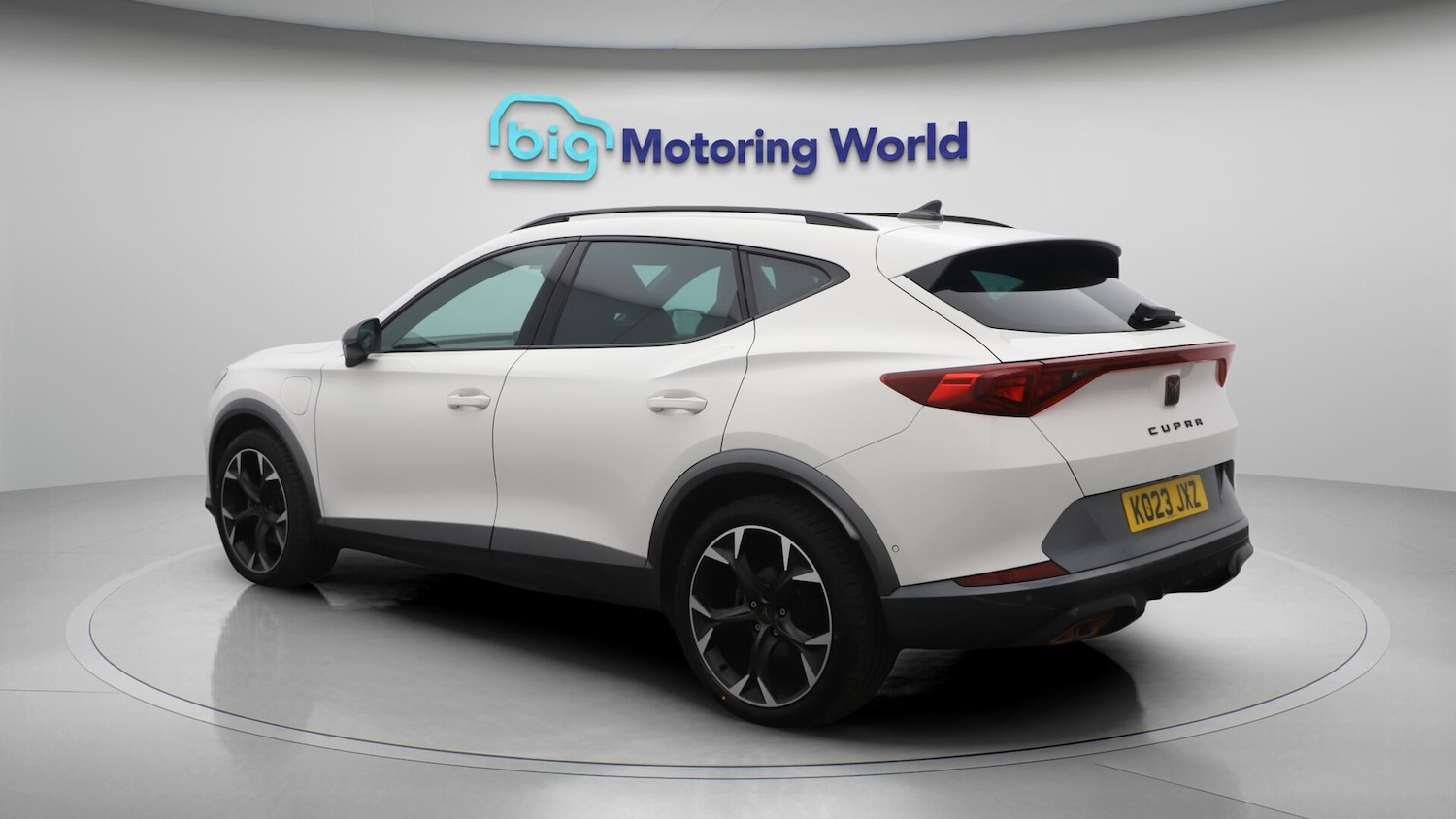 Used Cupra Formentor 2023 for sale - 76371040: Photo 6