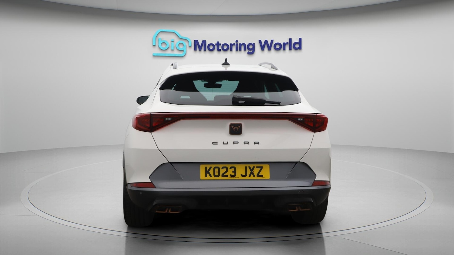 Used Cupra Formentor 2023 for sale - 76371040: Photo 7