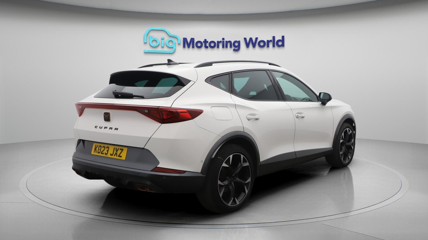 Used Cupra Formentor 2023 for sale - 76371040: Photo 8