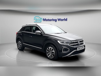 Used Volkswagen T-Roc 2023 for sale - 78900126: Photo