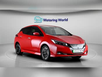 Used Nissan Leaf 2022 for sale - 79841537: Photo