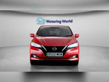 Used Nissan Leaf 2022 for sale - 79841537: Photo