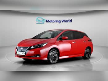 Used Nissan Leaf 2022 for sale - 79841537: Photo