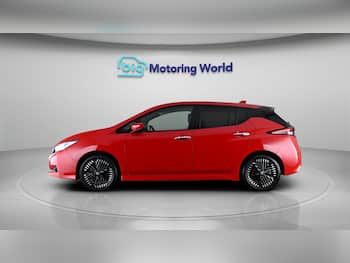 Used Nissan Leaf 2022 for sale - 79841537: Photo