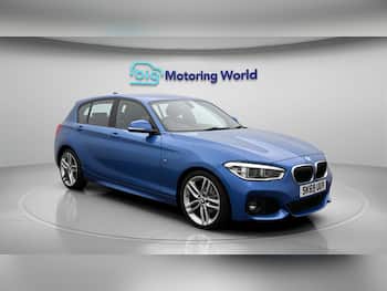 Used BMW 1 Series 2019 for sale - 79855336: Photo