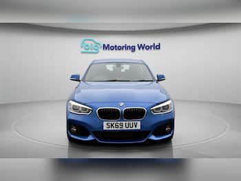 Used BMW 1 Series 2019 for sale - 79855336: Photo