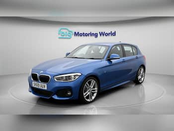 Used BMW 1 Series 2019 for sale - 79855336: Photo