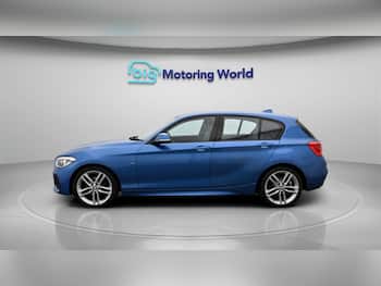 Used BMW 1 Series 2019 for sale - 79855336: Photo