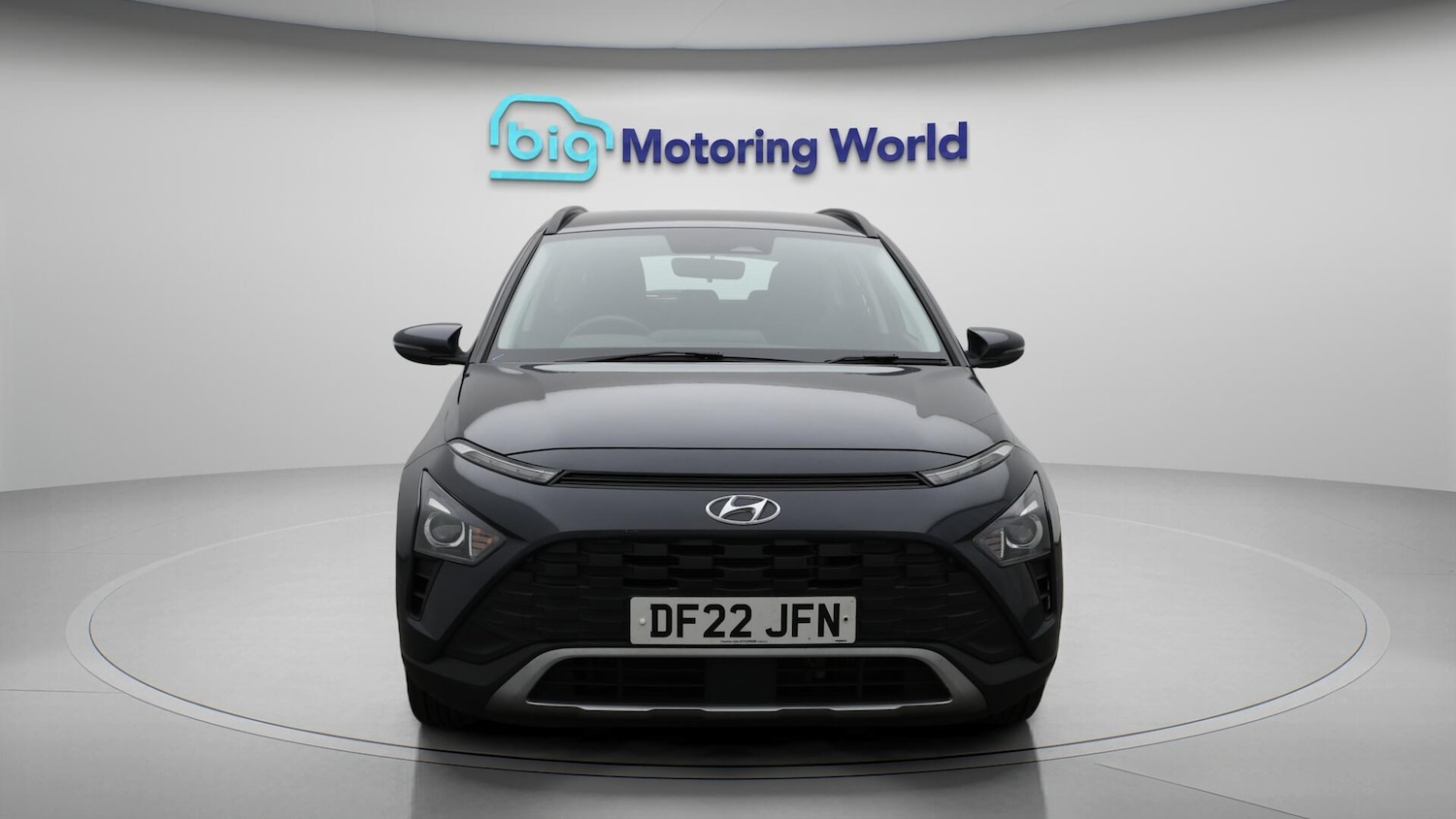 Used Hyundai BAYON 2022 for sale - 76613205: Photo 3