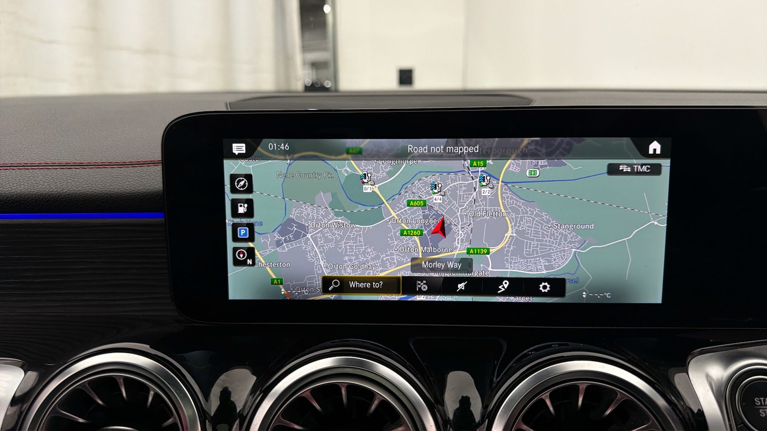 Used Mercedes-Benz EQB 2023 for sale - 77989450: Photo 10