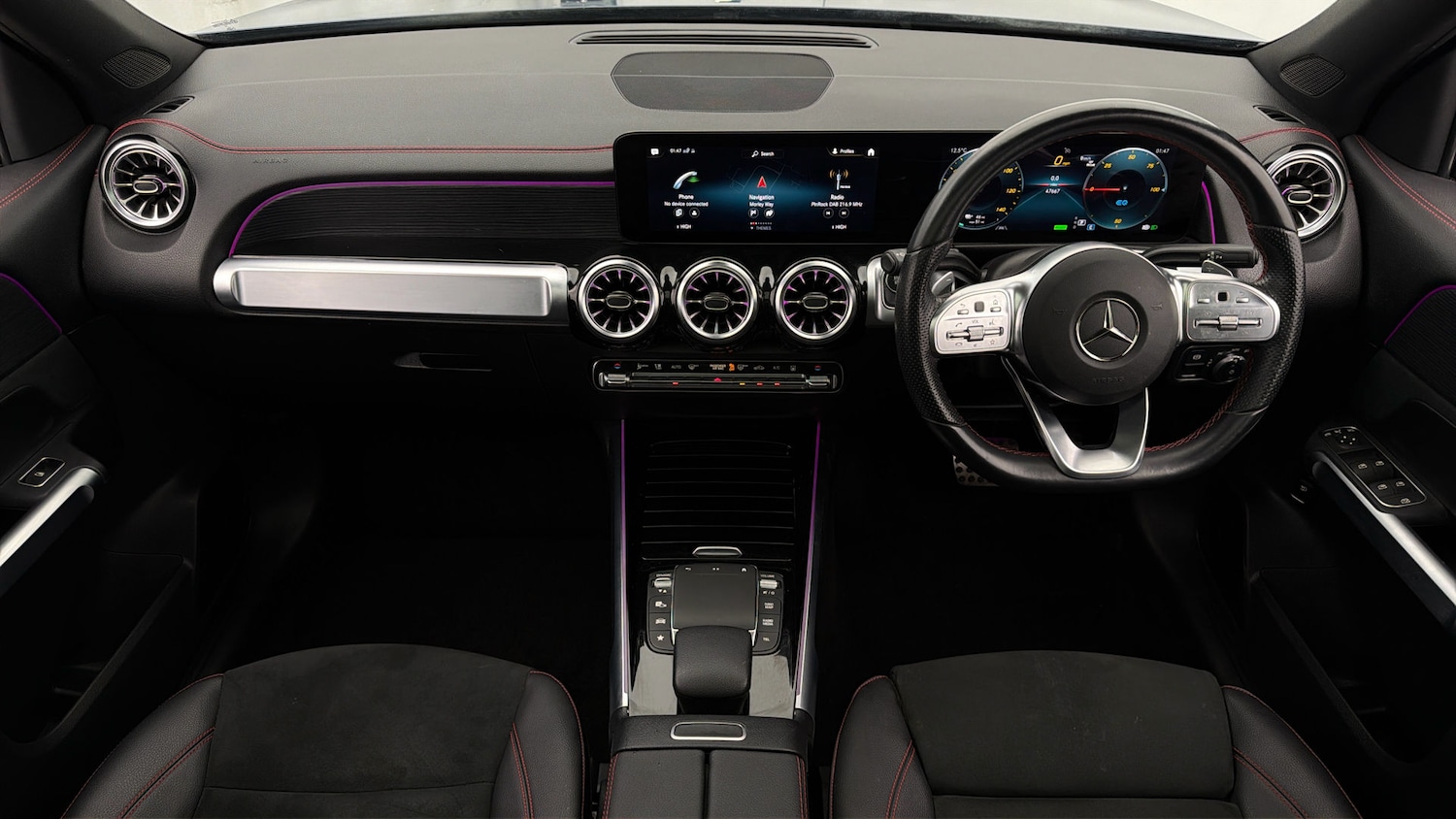 Used Mercedes-Benz EQB 2023 for sale - 77989450: Photo 12