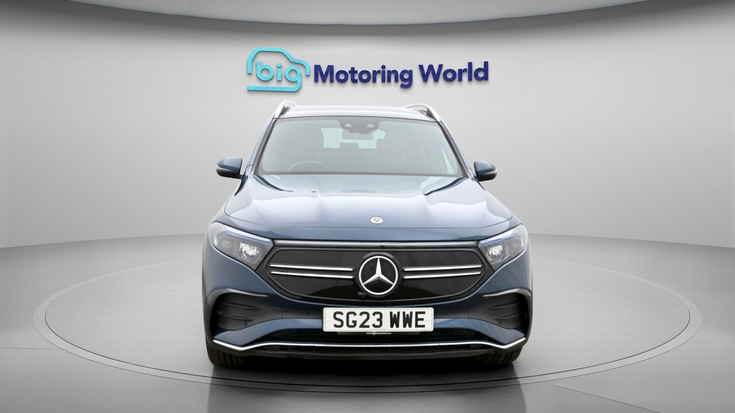 Used Mercedes-Benz EQB 2023 for sale - 77989450: Photo 2