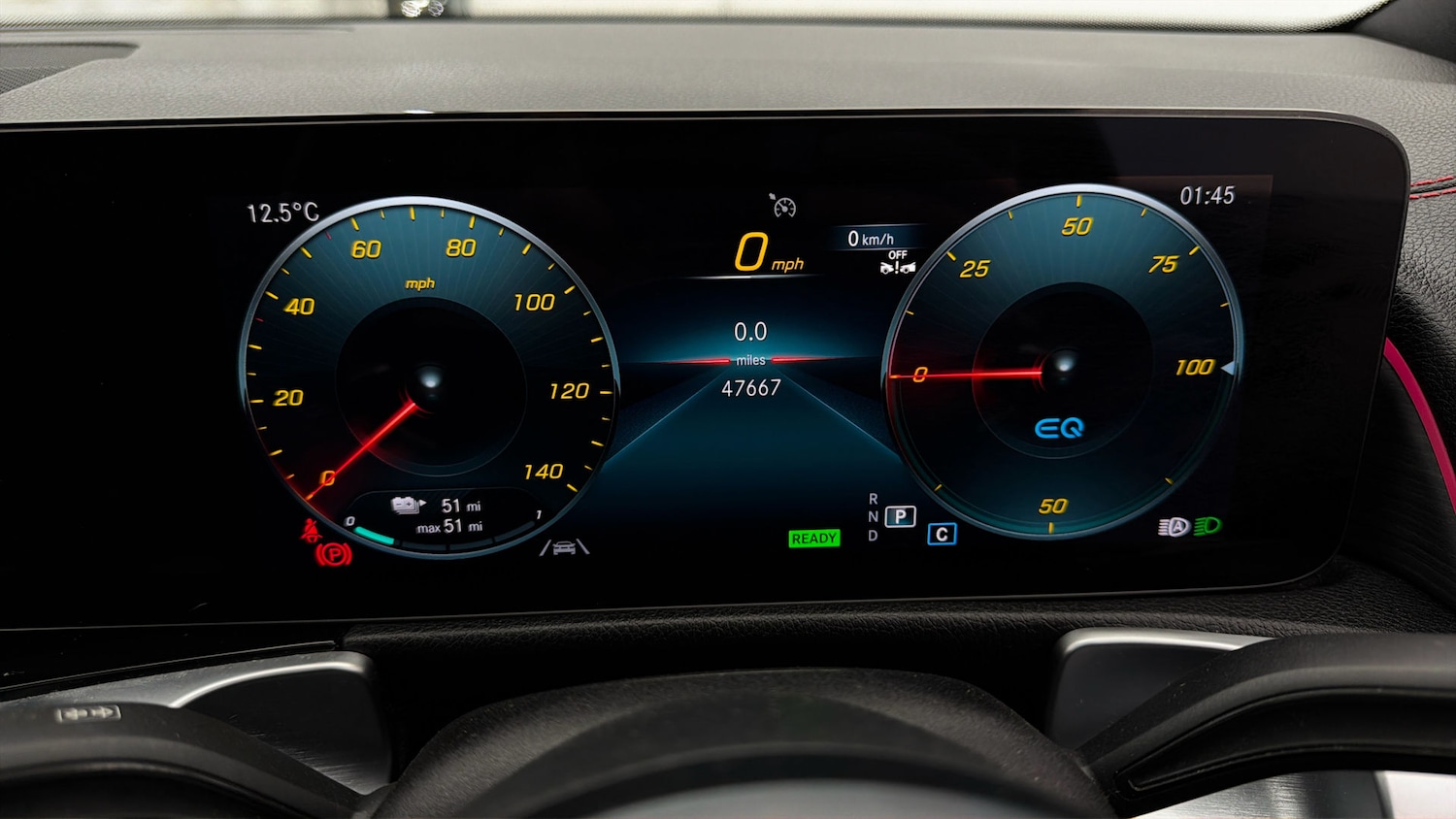 Used Mercedes-Benz EQB 2023 for sale - 77989450: Photo 25