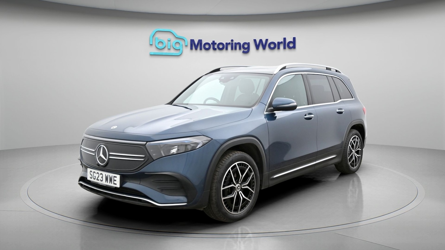 Used Mercedes-Benz EQB 2023 for sale - 77989450: Photo 3