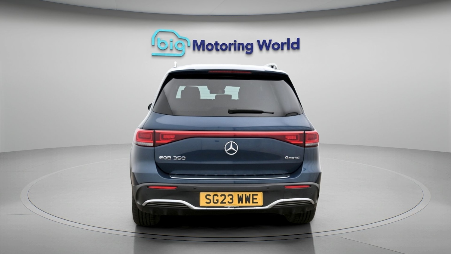 Used Mercedes-Benz EQB 2023 for sale - 77989450: Photo 6