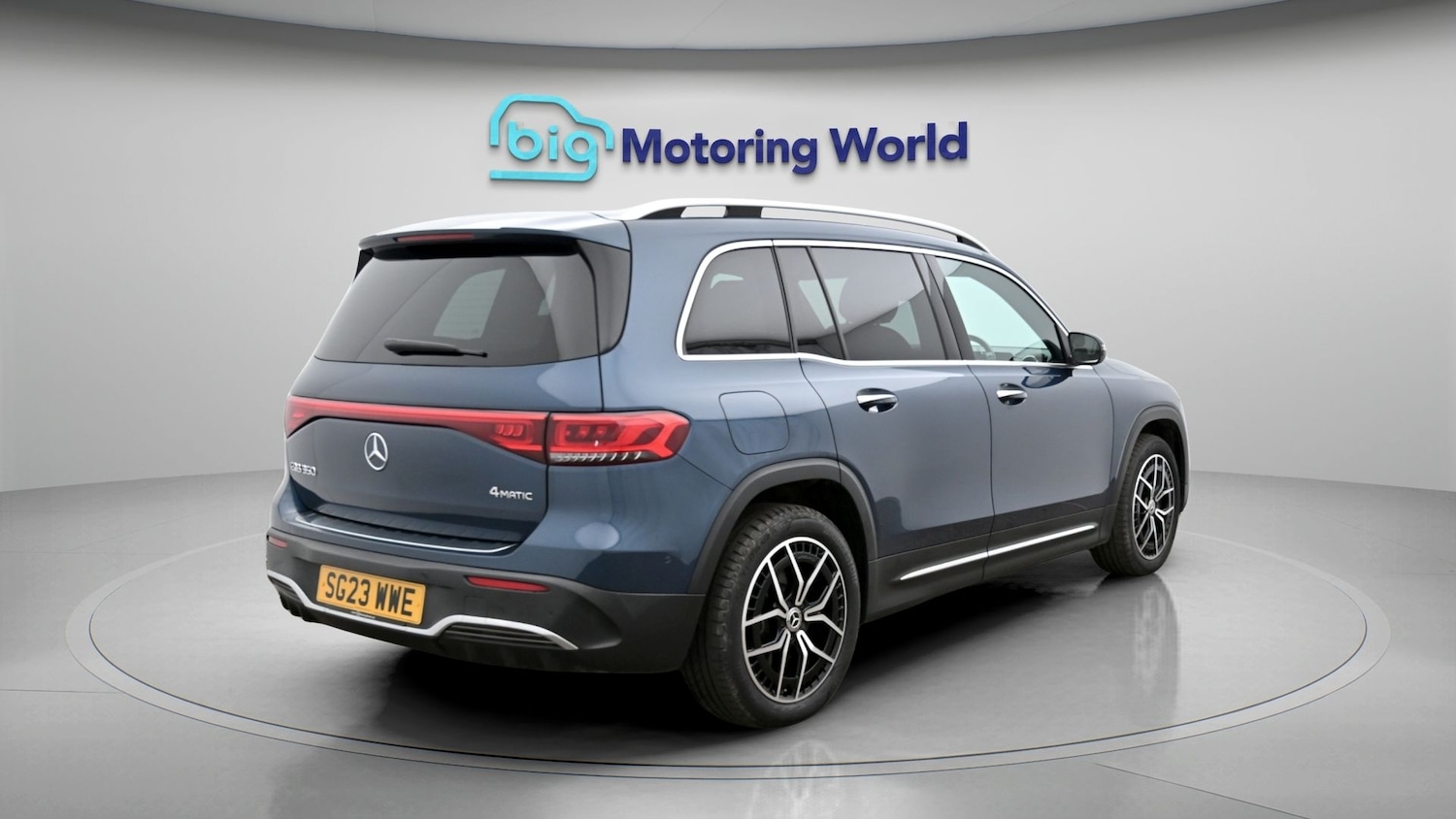 Used Mercedes-Benz EQB 2023 for sale - 77989450: Photo 7