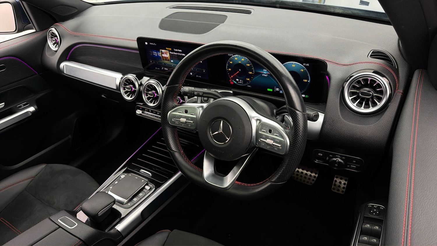 Used Mercedes-Benz EQB 2023 for sale - 77989450: Photo 9