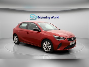 Used Vauxhall Corsa 2020 for sale - 75450025: Photo