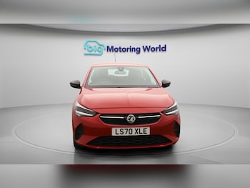 Used Vauxhall Corsa 2020 for sale - 75450025: Photo
