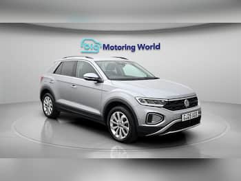 Used Volkswagen T-Roc 2025 for sale - 79780235: Photo
