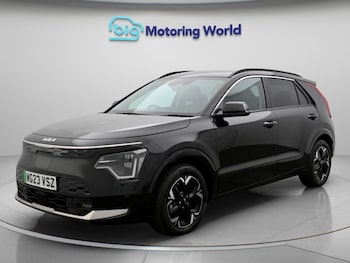 Used Kia Niro 2023 for sale - 79526953: Photo