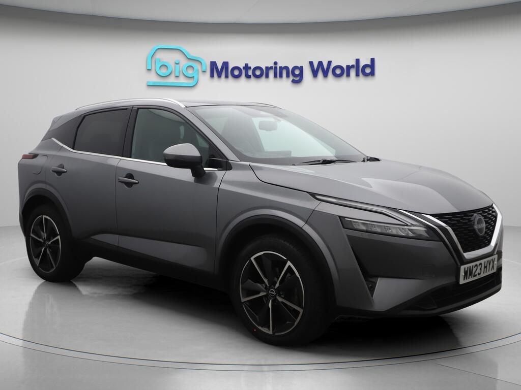 Used Nissan Qashqai 2023 for sale - 76012800: Photo 1