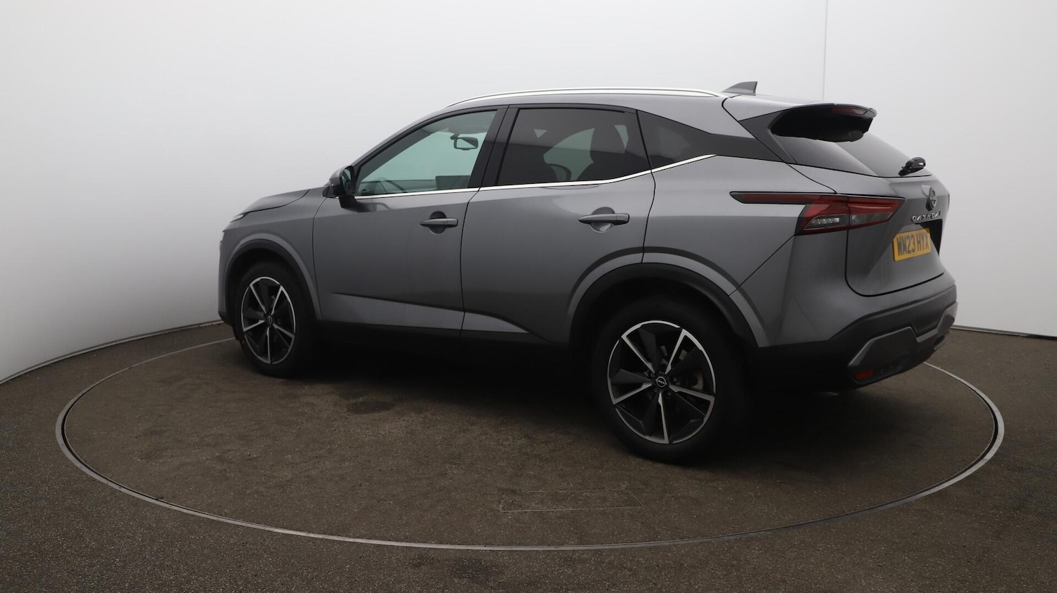 Used Nissan Qashqai 2023 for sale - 76012800: Photo 35