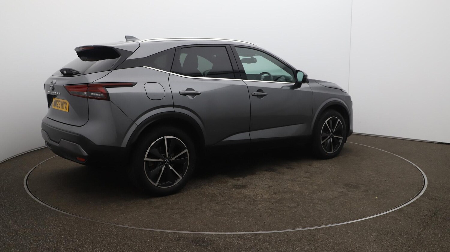 Used Nissan Qashqai 2023 for sale - 76012800: Photo 53