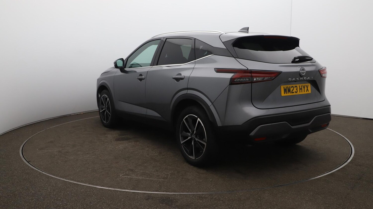 Used Nissan Qashqai 2023 for sale - 76012800: Photo 62