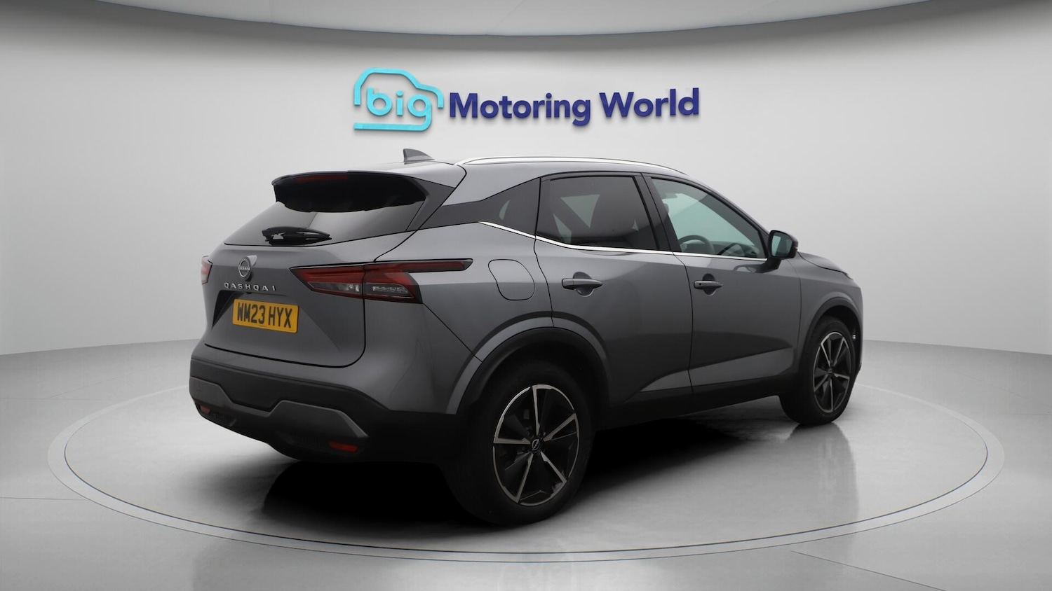 Used Nissan Qashqai 2023 for sale - 76012800: Photo 8