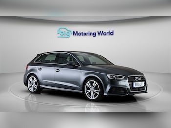 Used Audi A3 2019 for sale - 77313896: Photo