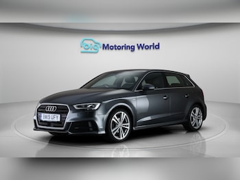 Used Audi A3 2019 for sale - 77313896: Photo