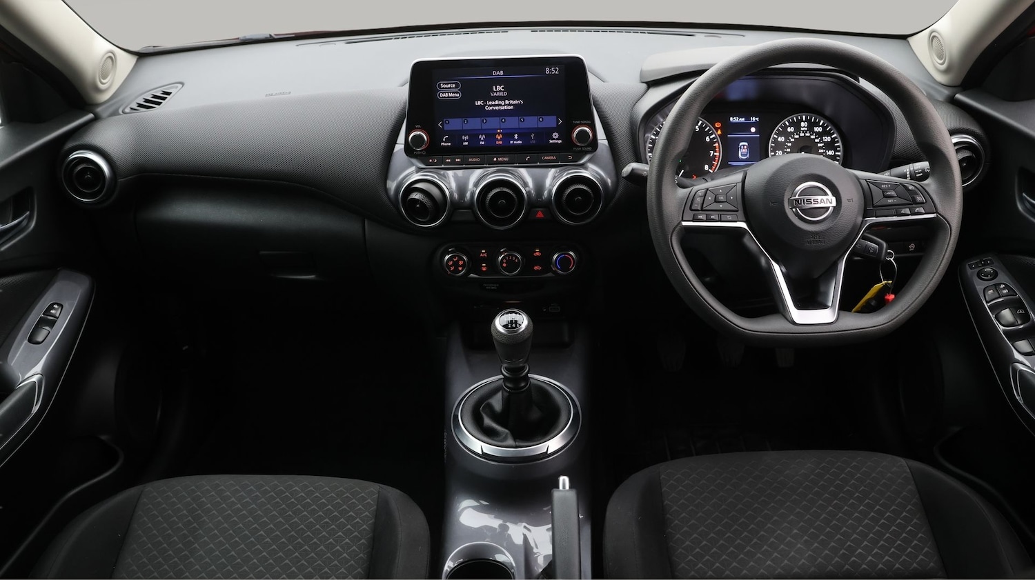 Used Nissan Juke for sale - 77766236: Photo 10