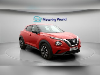 Used Nissan Juke 2022 for sale - 77766236: Photo