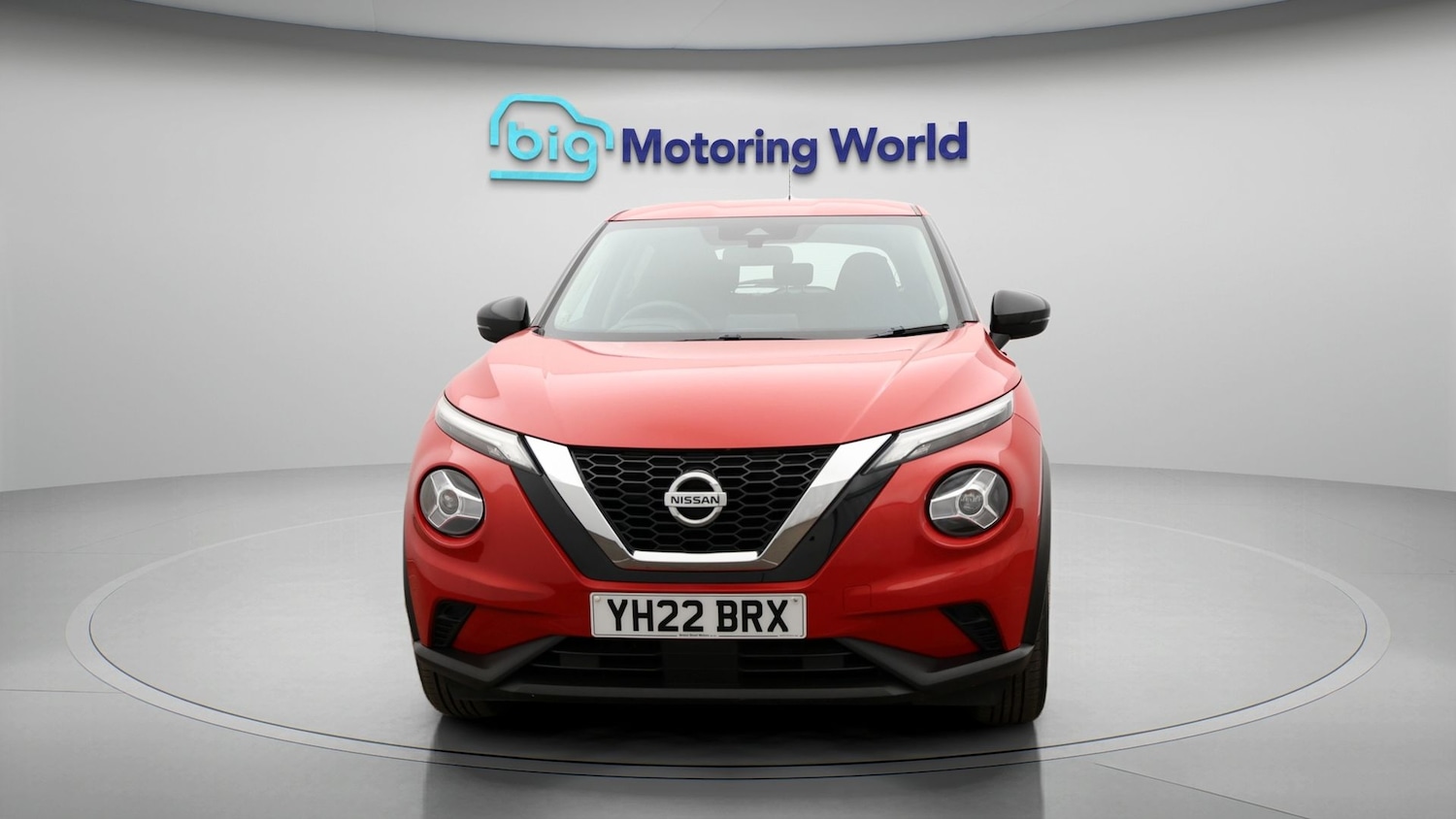 Used Nissan Juke for sale - 77766236: Photo 2