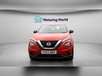 Used Nissan Juke 2022 for sale - 77766236: Photo