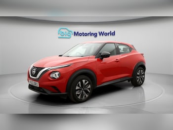 Used Nissan Juke 2022 for sale - 77766236: Photo