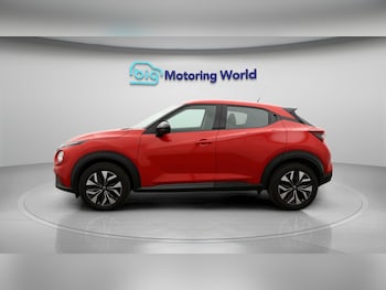 Used Nissan Juke 2022 for sale - 77766236: Photo