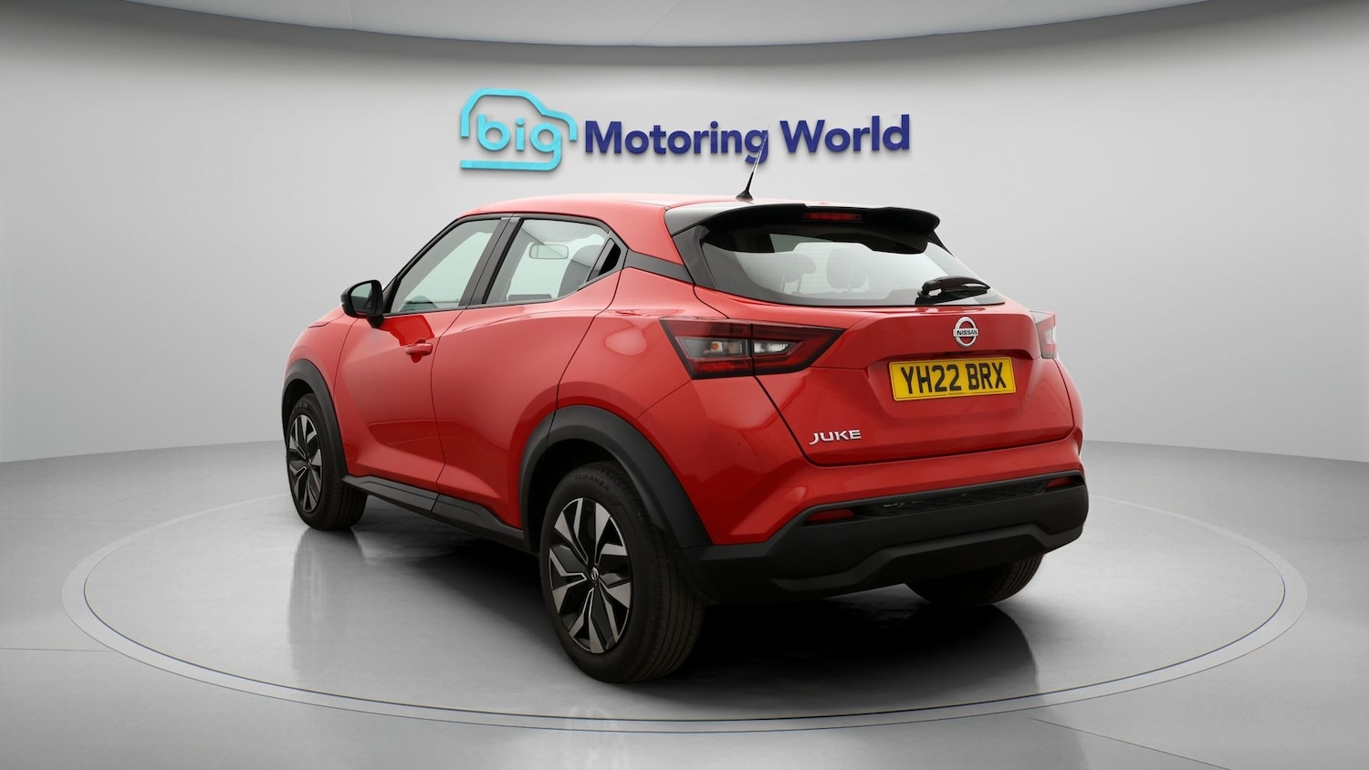 Used Nissan Juke for sale - 77766236: Photo 5