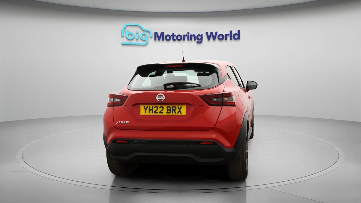 Used Nissan Juke for sale - 77766236: Photo 6