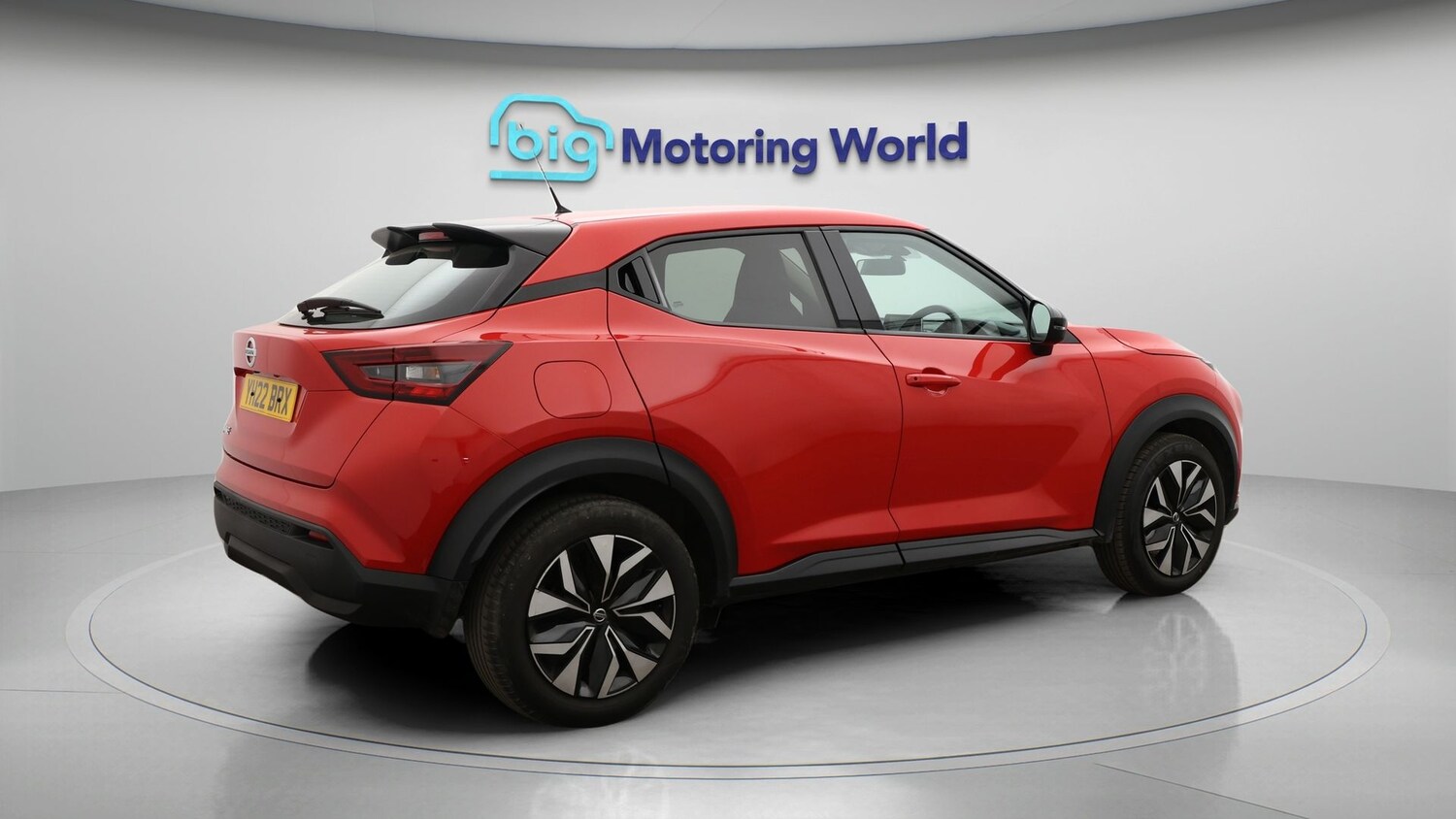 Used Nissan Juke for sale - 77766236: Photo 7