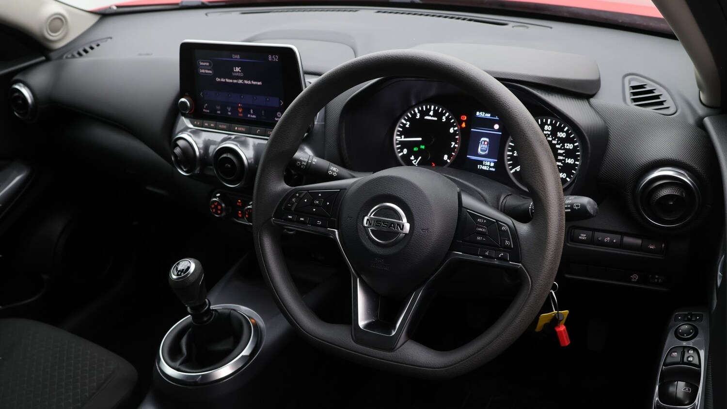 Used Nissan Juke for sale - 77766236: Photo 9