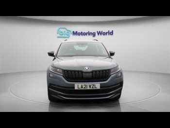 Used Skoda Kodiaq 2021 for sale - 75388404: Photo