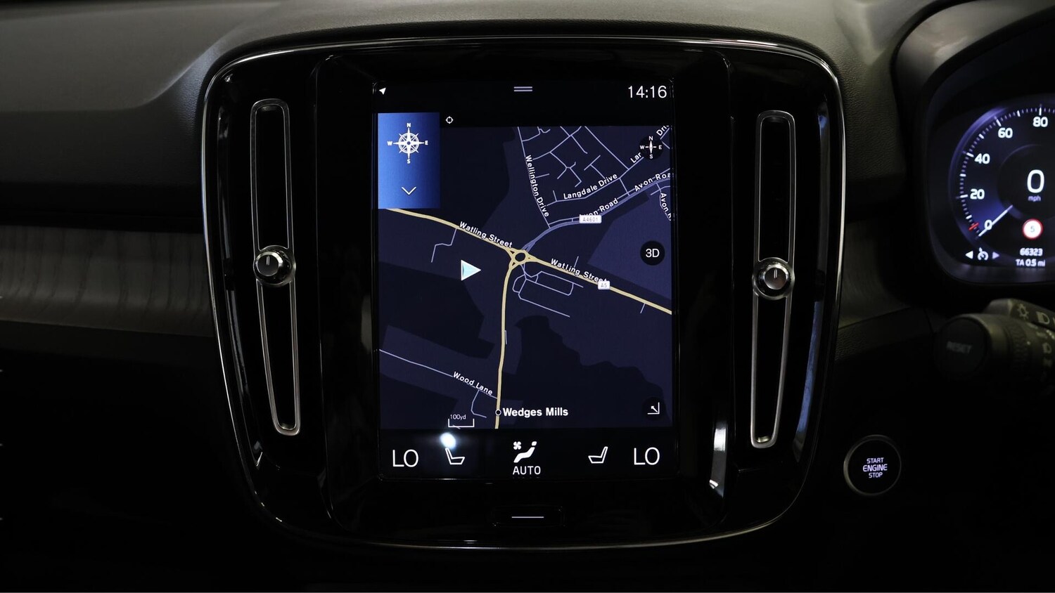 Used Volvo XC40 2021 for sale - 76484429: Photo 12